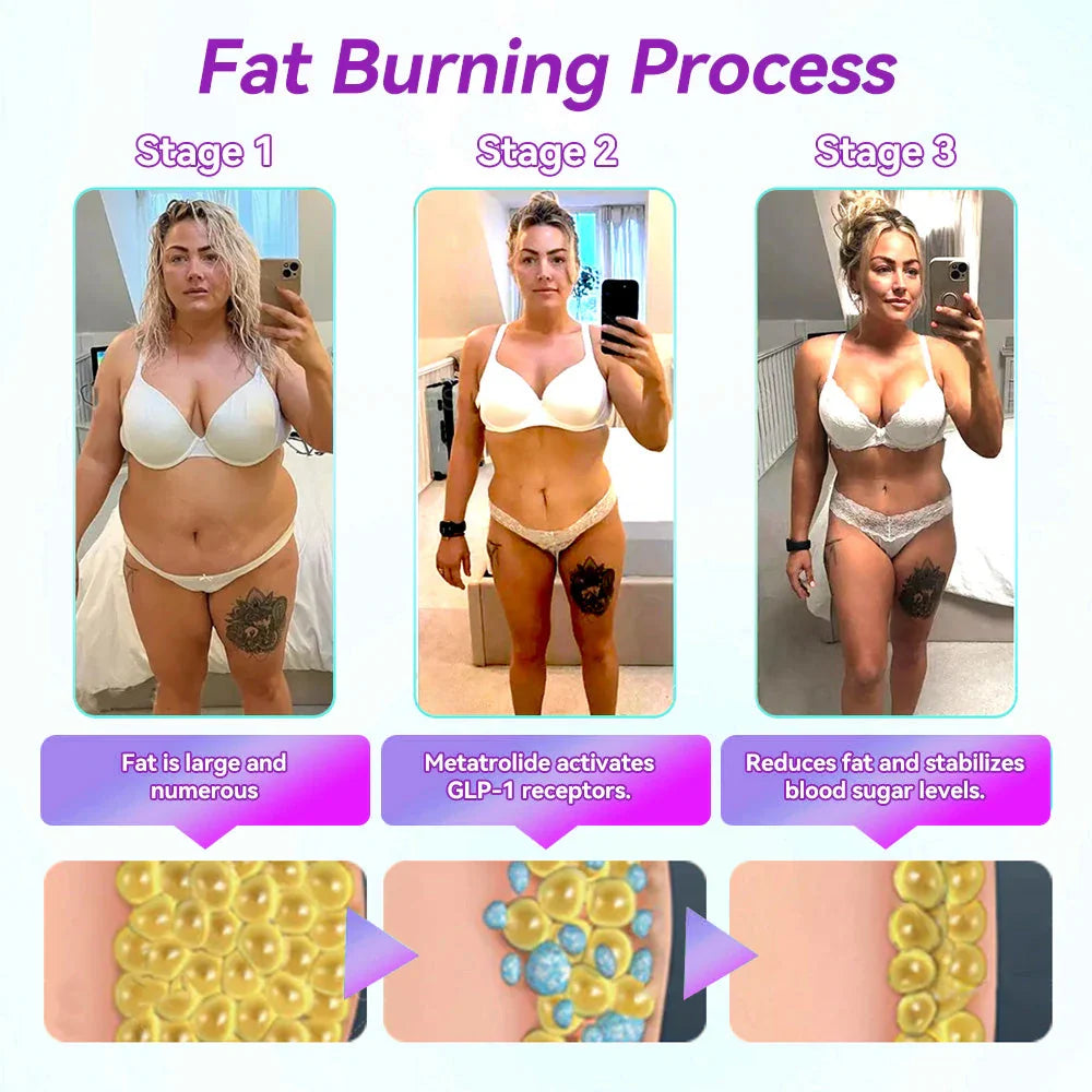 ๐๐๐๐๐๐๐๐ ๐๐ก๐๐๐ | PEAKAยฎ GLPโ1 Slimming Vitality Boost Oral Thin Film ๐ฉโโ๏ธ๐ฅ(Just once a week, visible changes in 7 days โ
For obesity, cardiovascular health, diabetes, sleep apnea, joint issues, and more)