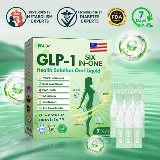 | 𝐋𝐚𝐬𝐭 𝐃𝐚𝐲 𝐏𝐫𝐨𝐦𝐨𝐭𝐢𝐨𝐧 𝟖𝟎% 𝐎𝐅𝐅 | 𝐏𝐄𝐀𝐊𝐀®🇺🇸𝐆𝐋𝐏-𝟏 𝐒𝐈𝐗-𝐈𝐍-𝐎𝐍𝐄 𝐇𝐞𝐚𝐥𝐭𝐡 𝐒𝐨𝐥𝐮𝐭𝐢𝐨𝐧 𝐎𝐫𝐚𝐥 𝐋𝐢𝐪𝐮𝐢𝐝  (𝐉𝐮𝐬𝐭 𝐨𝐧𝐜𝐞 𝐚 𝐝𝐚𝐲, 𝐯𝐢𝐬𝐢𝐛𝐥𝐞 𝐜𝐡𝐚𝐧𝐠𝐞𝐬 𝐢𝐧 𝟕 𝐝𝐚𝐲𝐬） 💪 𝐅𝐨𝐫 𝐨𝐛𝐞𝐬𝐢𝐭𝐲, 𝐜𝐚𝐫𝐝𝐢𝐨𝐯𝐚𝐬𝐜𝐮𝐥𝐚𝐫 𝐡𝐞𝐚𝐥𝐭𝐡, 𝐝𝐢𝐚𝐛𝐞𝐭𝐞𝐬, 𝐬𝐥𝐞𝐞𝐩 𝐚𝐩𝐧𝐞𝐚, 𝐆𝐮𝐭 𝐇𝐞𝐚𝐥𝐭𝐡, 𝐣𝐨𝐢𝐧𝐭 𝐢𝐬𝐬𝐮𝐞𝐬, 𝐚𝐧𝐝 𝐦𝐨𝐫𝐞