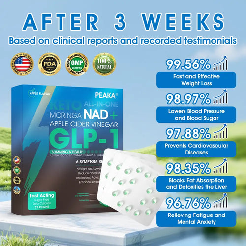 𝐎𝐟𝐟𝐢𝐜𝐢𝐚𝐥 𝐀𝐮𝐭𝐡𝐨𝐫𝐢𝐳𝐞𝐝 𝐒𝐭𝐨𝐫𝐞 𝐏𝐄𝐀𝐊𝐀® 𝐆𝐋𝐏-𝟏 𝐒𝐥𝐢𝐦𝐦𝐢𝐧𝐠 & 𝐇𝐞𝐚𝐥𝐭𝐡 𝐔𝐥𝐭𝐫𝐚 𝐂𝐨𝐧𝐜𝐞𝐧𝐭𝐫𝐚𝐭𝐞𝐝 𝐄𝐬𝐬𝐞𝐧𝐜𝐞 𝐋𝐢𝐪𝐮𝐢𝐝 𝐏𝐞𝐚𝐫𝐥𝐬 - 𝐍𝐀𝐃+ 𝐌𝐨𝐫𝐢𝐧𝐠𝐚 & 𝐀𝐂𝐕 & 𝐊𝐞𝐭𝐨 𝐁𝐇𝐁 (✅𝐬𝐩𝐞𝐞𝐝𝐲, 𝐥𝐨𝐧𝐠-𝐥𝐚𝐬𝐭𝐢𝐧𝐠, 𝐚𝐝𝐝𝐫𝐞𝐬𝐬𝐢𝐧𝐠 𝐝𝐢𝐚𝐛𝐞𝐭𝐞𝐬, 𝐨𝐛𝐞𝐬𝐢𝐭𝐲, 𝐚𝐧𝐝 𝐜𝐚𝐫𝐝𝐢𝐨𝐯𝐚𝐬𝐜𝐮𝐥𝐚𝐫 𝐝𝐢𝐬𝐞𝐚𝐬𝐞𝐬)