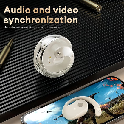 𝐋𝐚𝐬𝐭 𝐃𝐚𝐲 -𝟕𝟎% 𝐎𝐅𝐅 - Translation Earbuds: Supports 74 Languages and 70 Accents for Seamless Communication