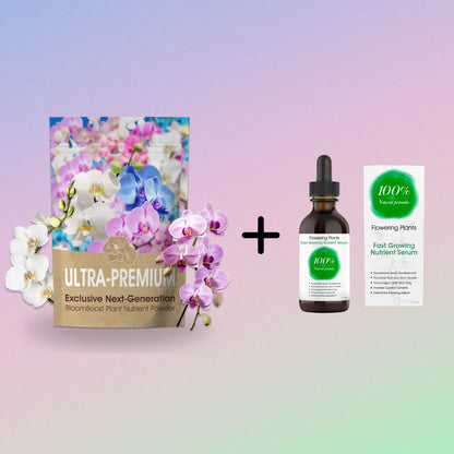 Last Day Discount：70% 🌸 Exclusive Next-Generation BloomBoost Plant Nutrient Powder – A rare breakthrough in the cultivation of flowering plants🌸