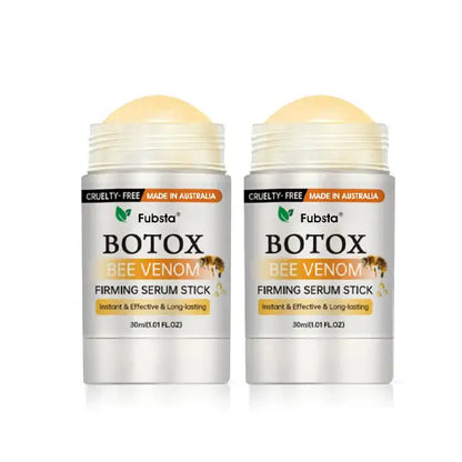 【LAST DAY 80% OFF 】 Fubsta™ Botox Bee Venom Firming Serum Stick | Made and shipped from the USA 🇺🇸