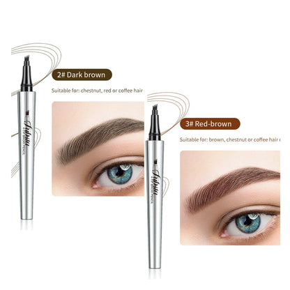 [Official Website] 𝐅𝐮𝐛𝐬𝐭𝐚® 3D Waterproof Microblading Eyebrow Pen🌟