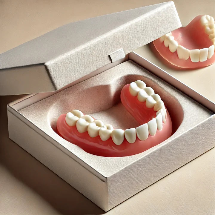 Bikenda™-🦷Advanced Customized Full Denture Set🦷 (⏰Limited time discount last 30 minutes⏰)