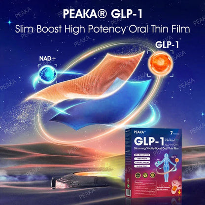 𝑂𝑓𝑓𝑖𝑐𝑖𝑎𝑙 𝑆𝑡𝑜𝑟𝑒 | PEAKA® GLP‑1 Slimming Vitality Boost Oral Thin Film 👩‍⚕️🥇(Just once a week, visible changes in 7 days ✅ For obesity, cardiovascular health, diabetes, sleep apnea, joint issues, and more)