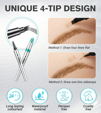 [Official Website] 𝐅𝐮𝐛𝐬𝐭𝐚® 3D Waterproof Microblading Eyebrow Pen🌟