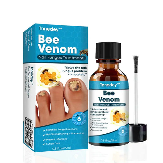 Tnnedey™ Bee Venom Toenail Fungus Treatment Solution💅