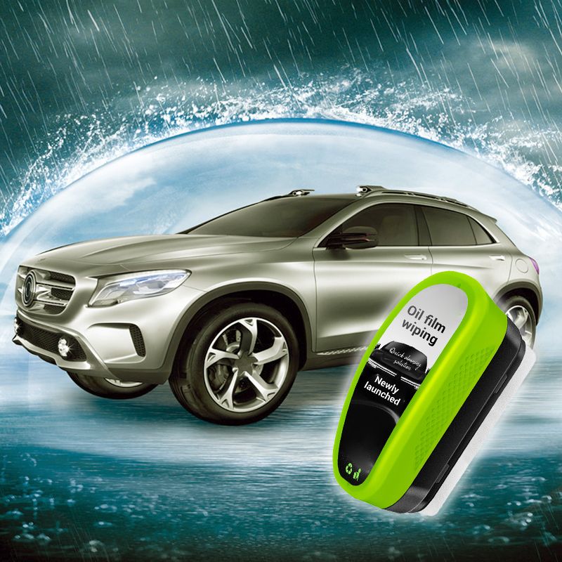 New 2.0 Green Oil Film Wipe - DeeVoo® Powerful Oil Film Removal & Crystal Coating 🚘✨